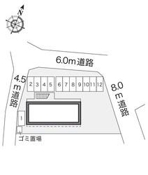 レオパレスＭａｐｌｅⅤの物件内観写真